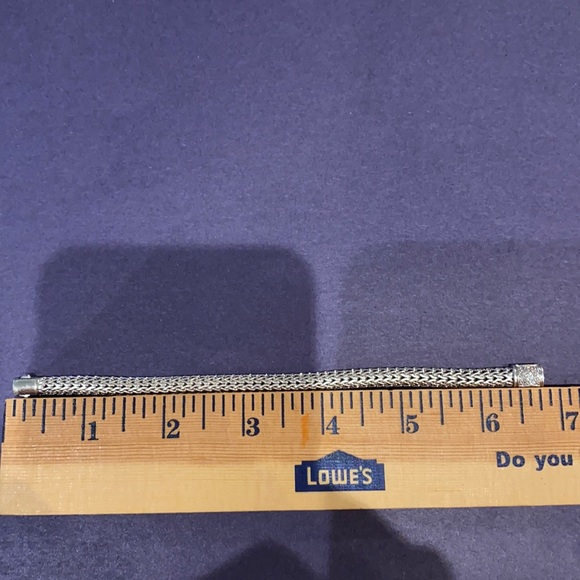 John Hardy classic silver bracelet - Picture 3 of 7